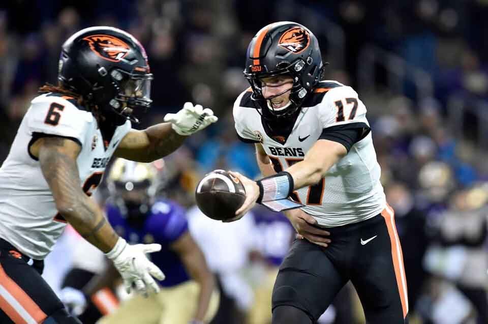 Oregon State Beavers 