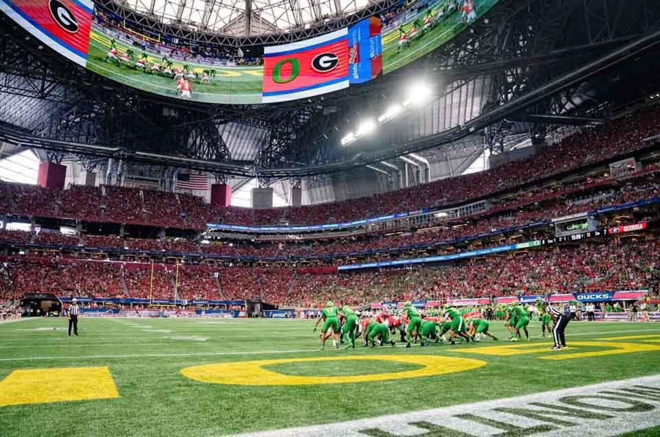 Worst case scenario oregon ducks prediction 2023