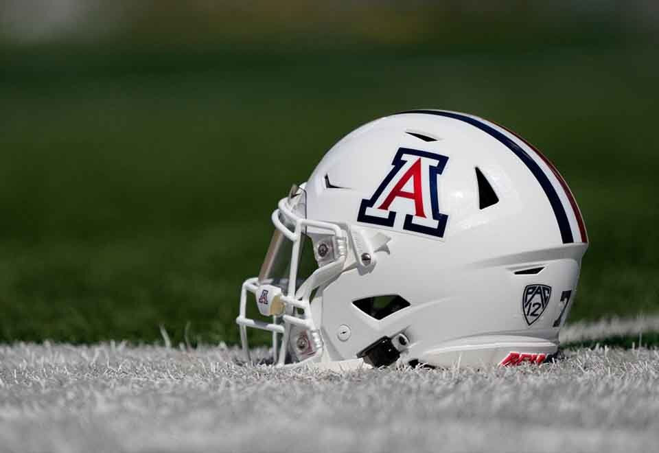 Arizona Wildcats Pac 12 power ranking week 0 2023