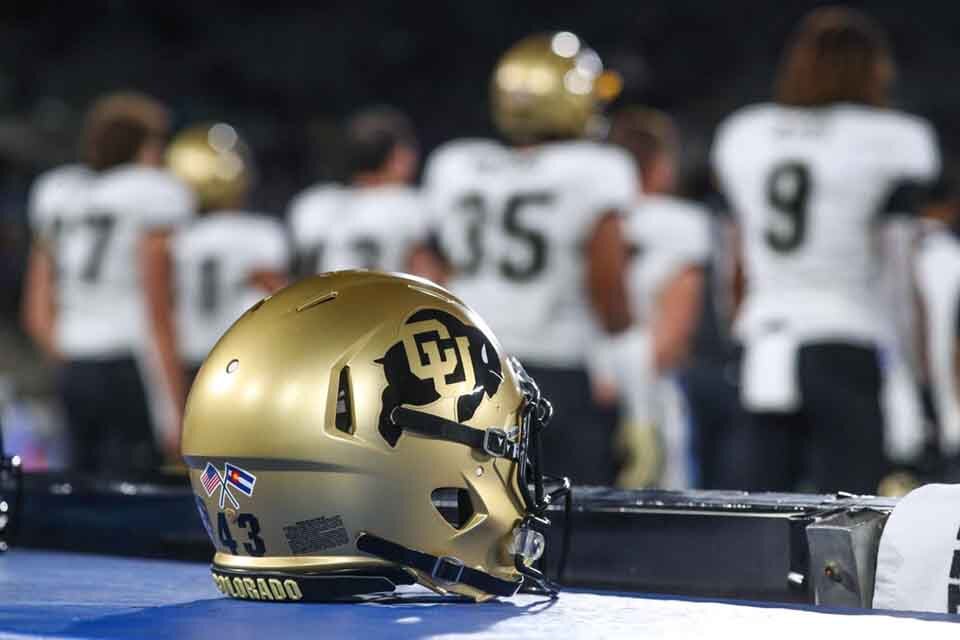 Colorado Buffaloes Pac 12 week 0 power ranking