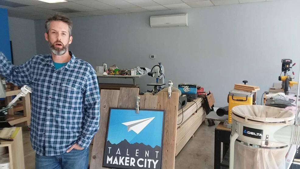 Invention awaits you at Talent Maker City