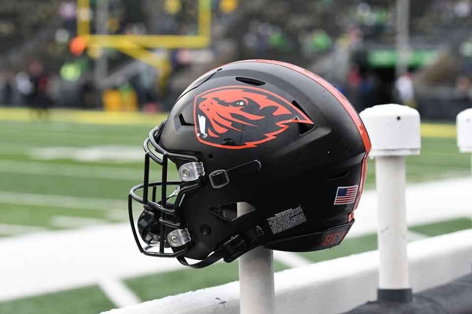 Oregon State Beavers Power ranking week 0 Pac 12 2023