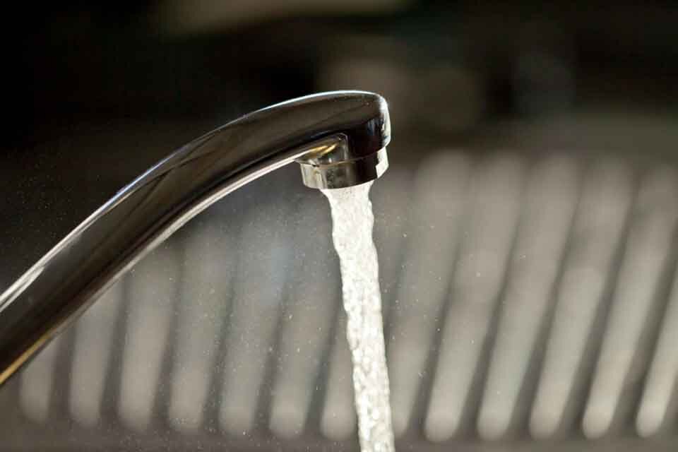 Oregon tap water