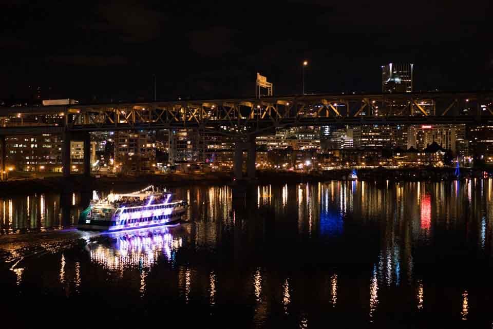 Portland Oregon Named best party city in the USA