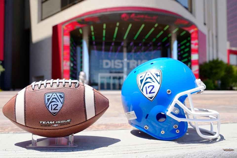 Power Rankings Post Pac-12 Week 0