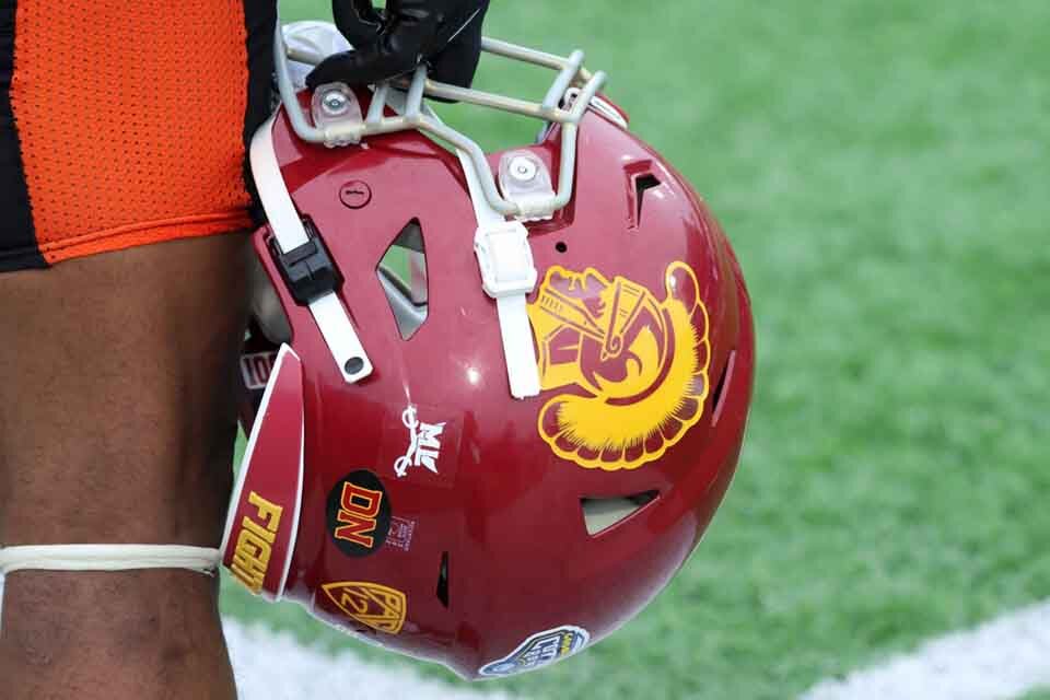 USC Trojans Power ranking Week 0 Pac 12 2023