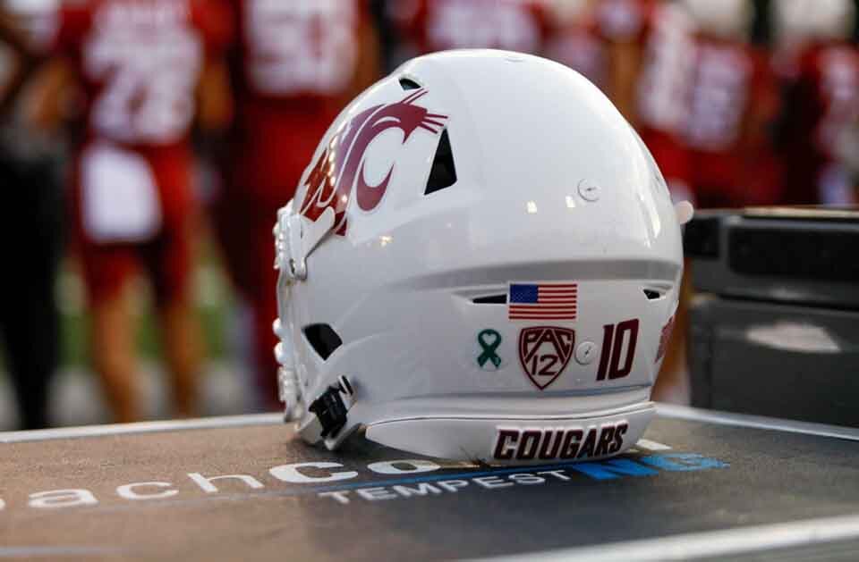 Washington State Cougars 2023 Powert ranking week 0 Pac 12