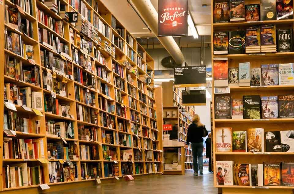 Powell’s Books