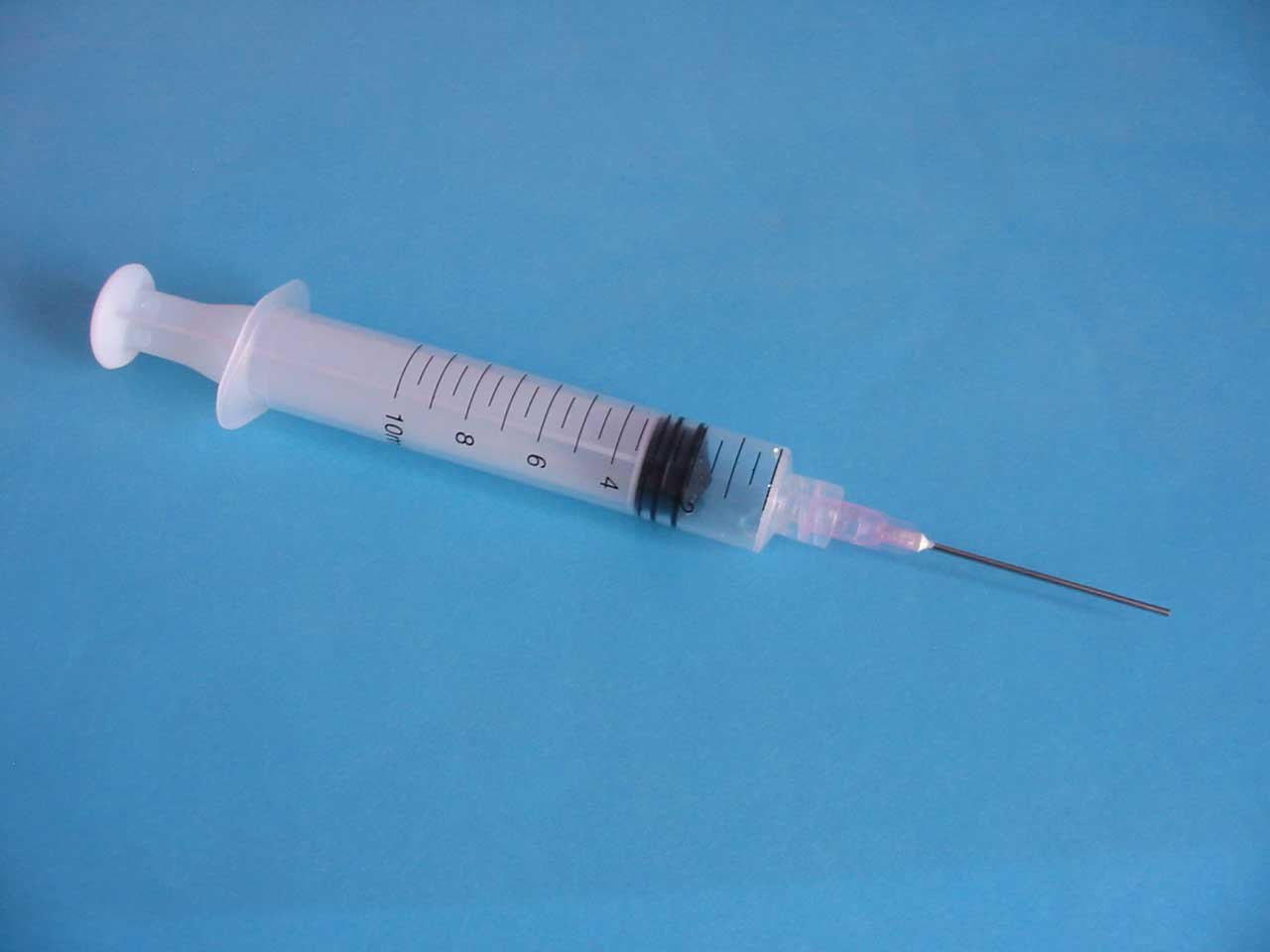 Syringe