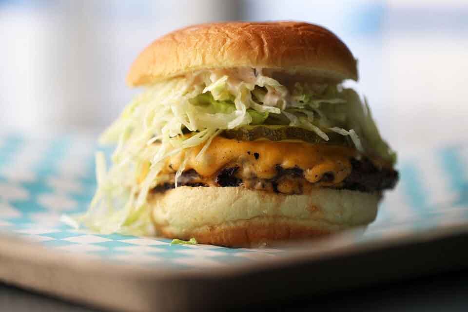 Best Burger in Oregon