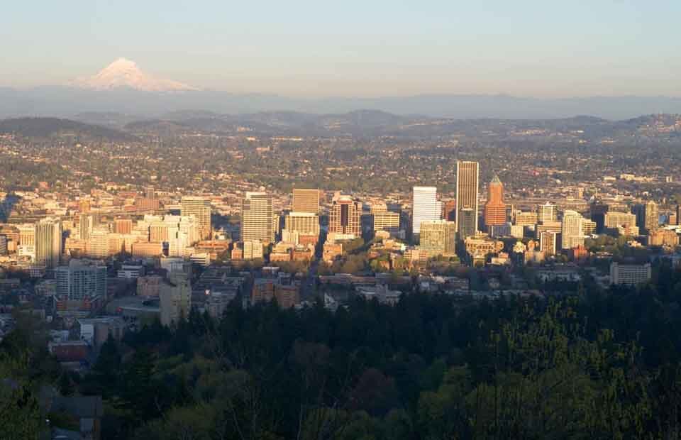 Portland metro area highest paying jobs