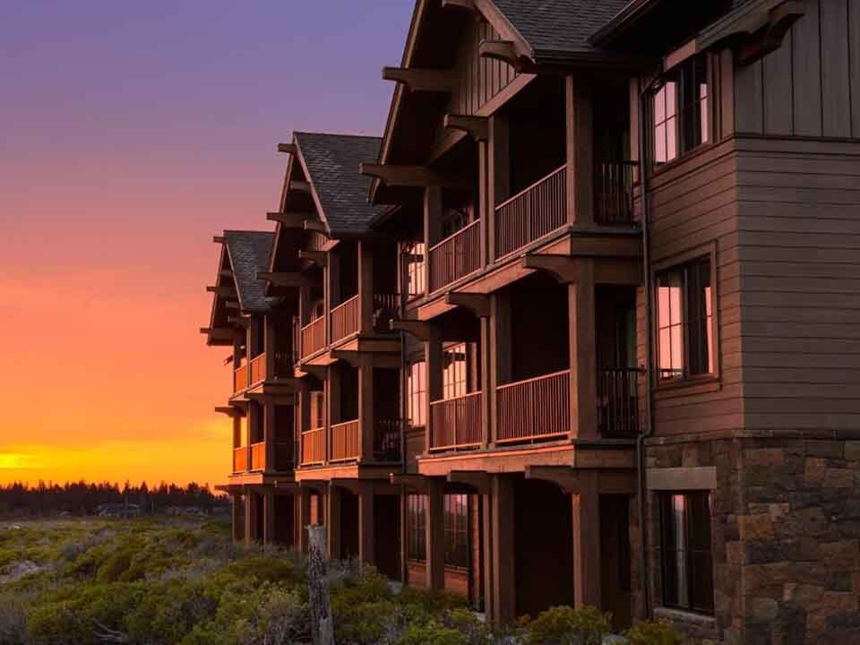Top US Resorts - Tetherow Bend