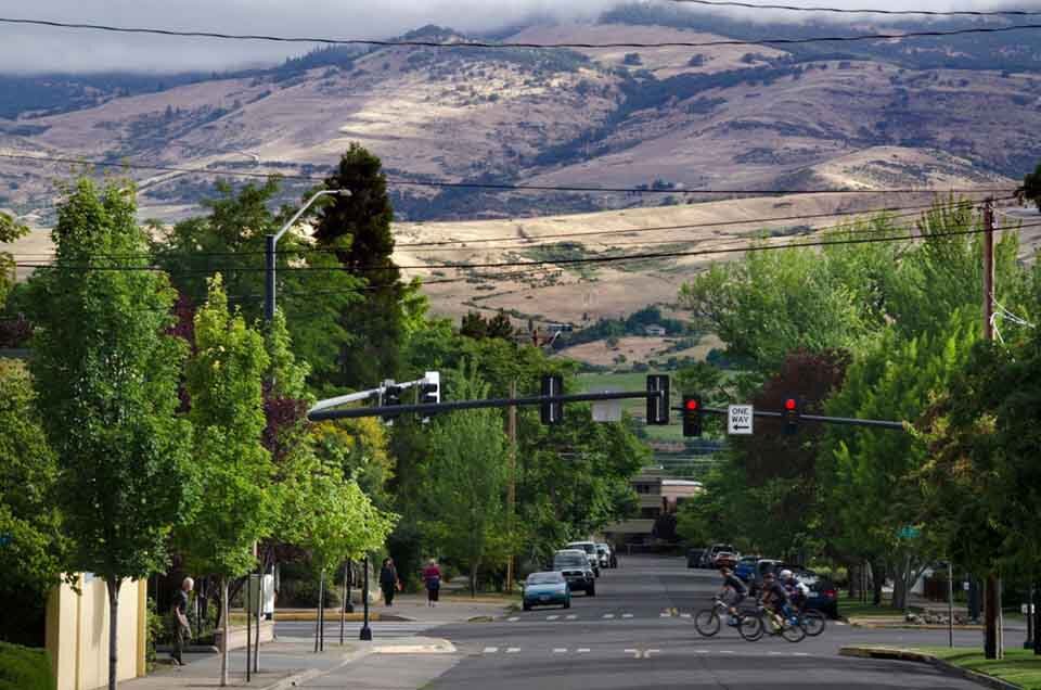 Ashland’s Climate and Environment Policy Committee - Net Zero