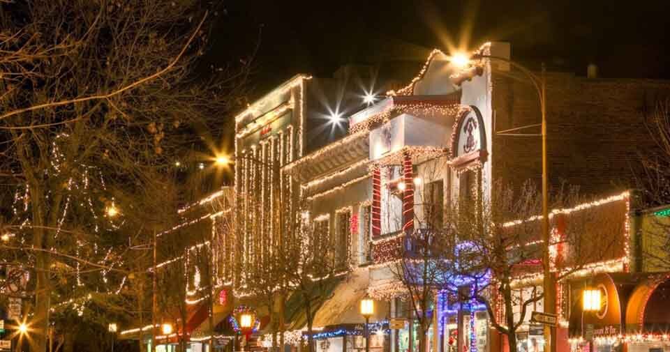 Ashland’s Festival of Light 2023