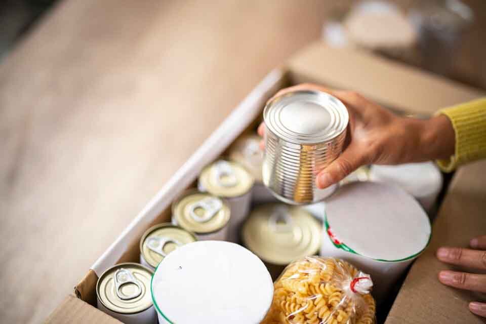 Food Assistance Grows in Oregon