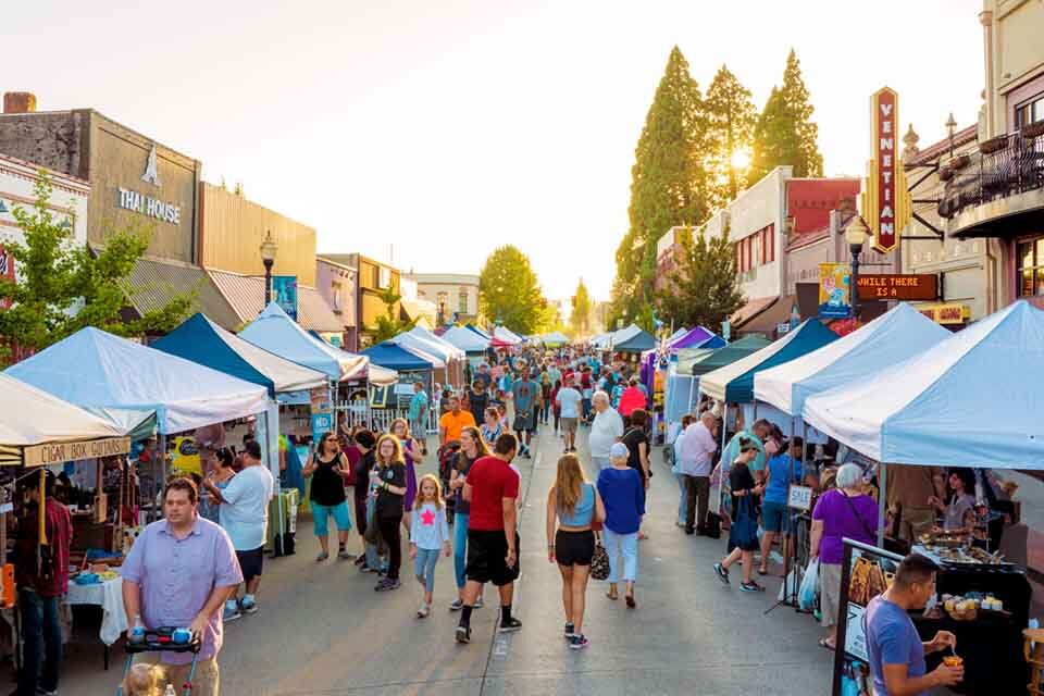 Oregon Hillsboro