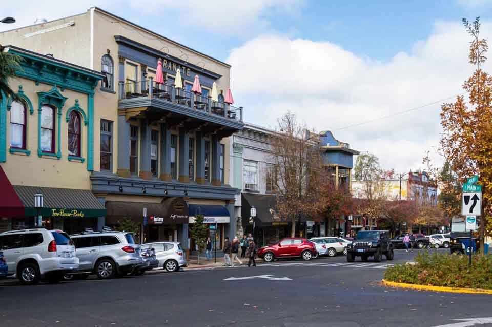 Ashland’s Restrictions on Public Camping