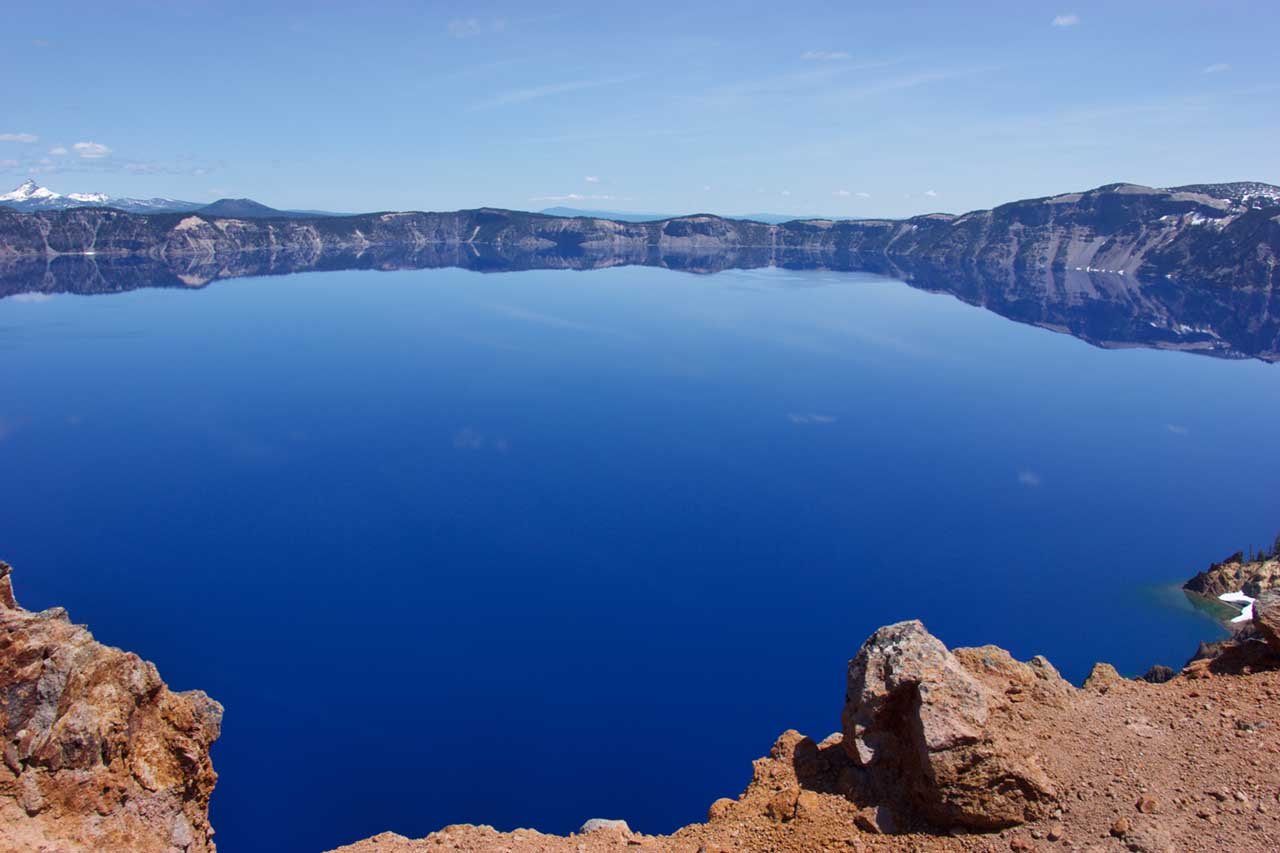 Crater Lake State Park
