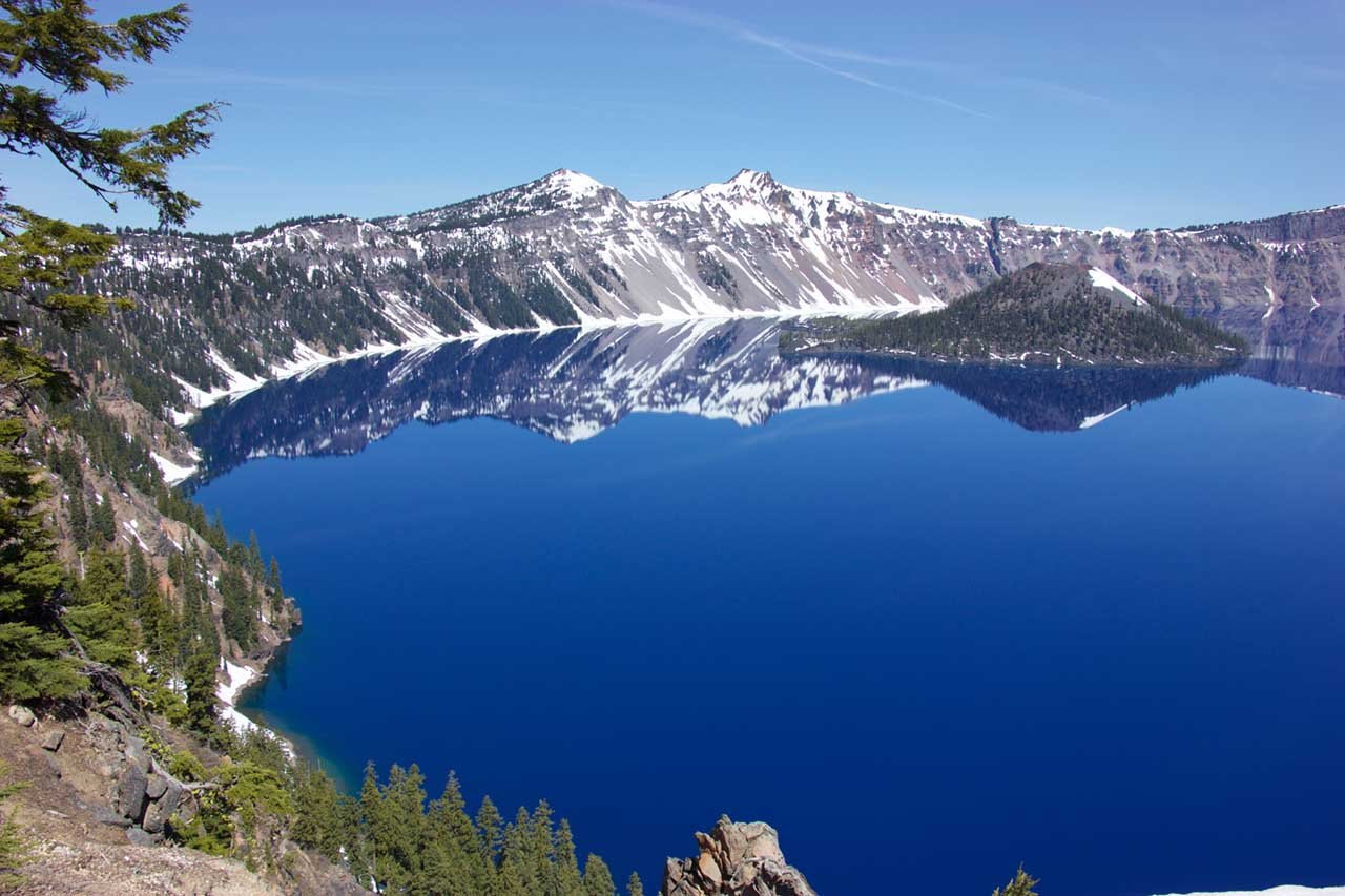 Crater Lake National Park