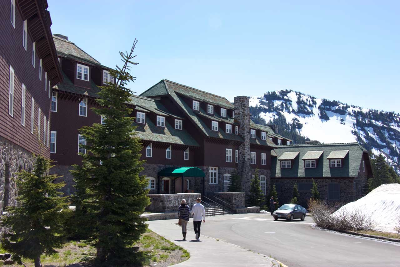 Crater Lake Lodge