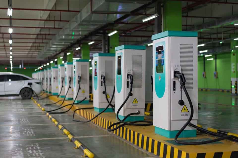 Electric Vehicle Charging Ports to Be Installed in Ashland