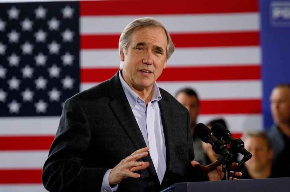 Jeff Merkley on Interstate Bridge Replacement Project