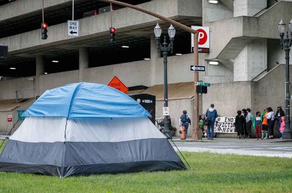 Multnomah County Homeless Deaths