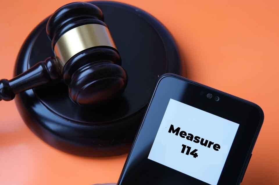 State Objects to Oregon Judge’s Ruling on Measure 114