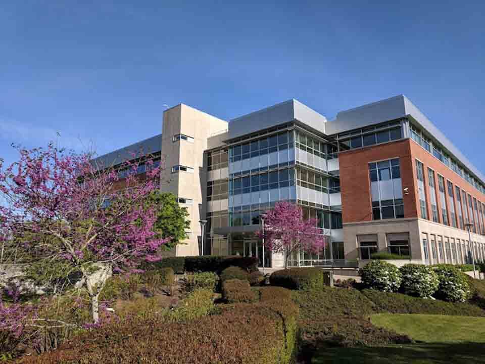 Board of County Commissioners office building - Clackamas county Oregon. Daily Tidings