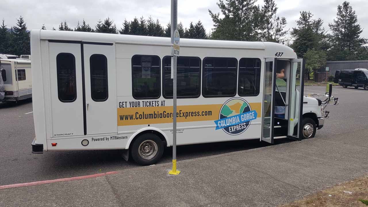 Columbia Gorge Express