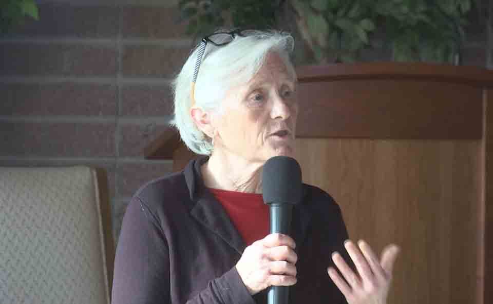 Oregon State Rep. Pam Marsh