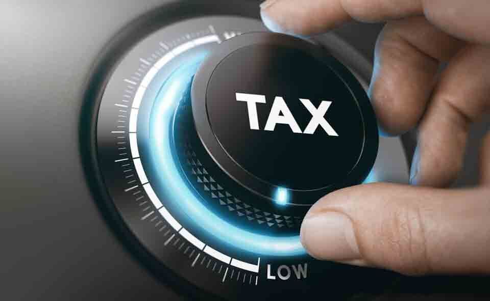 Oregon’s Taxation Favors the Rich - Turning a tax knob concept