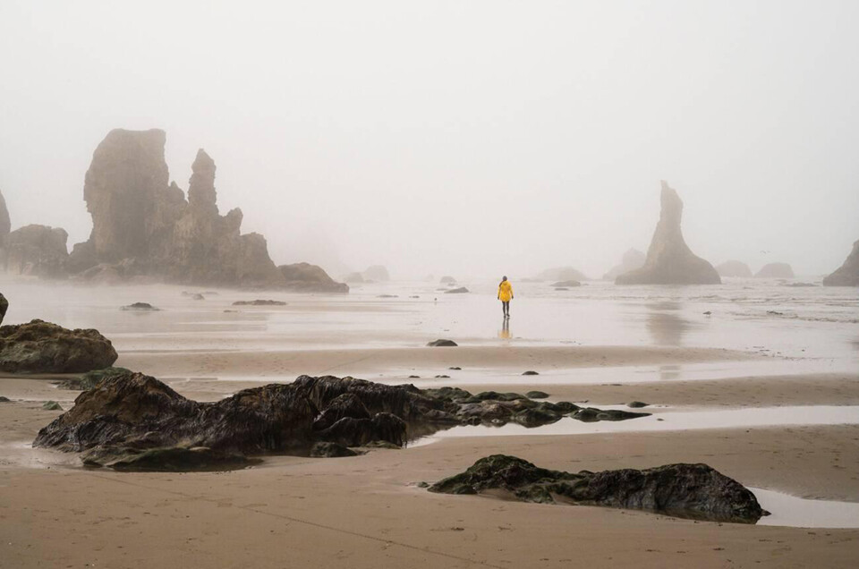 Southern Oregon Coast, Bandon