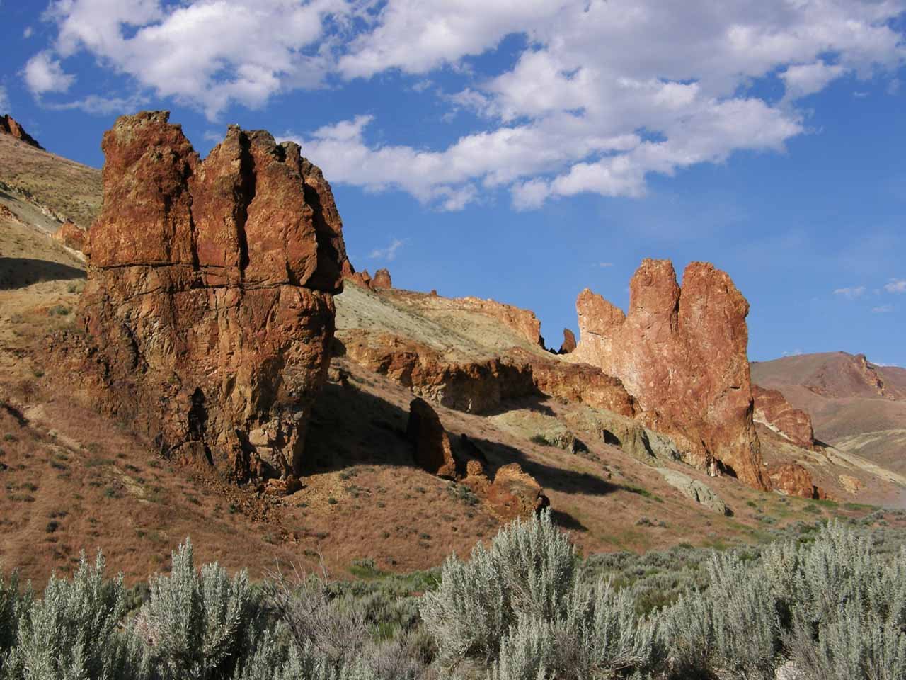  Honeycombs, Timber Gulch