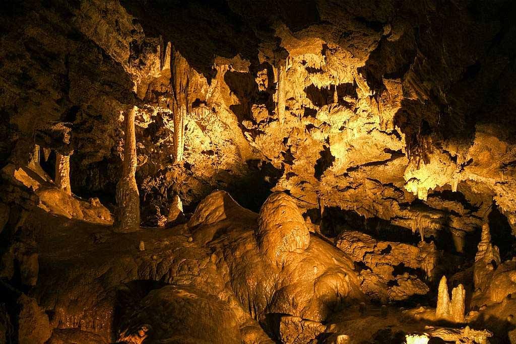 Millers Chapel at Oregon Caves