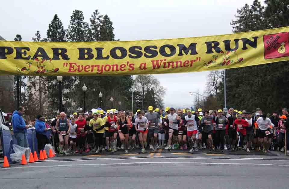 2024 Pear Blossom Run