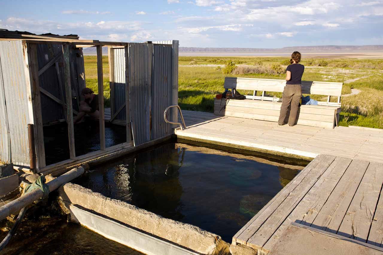 Alvord Hot Springs