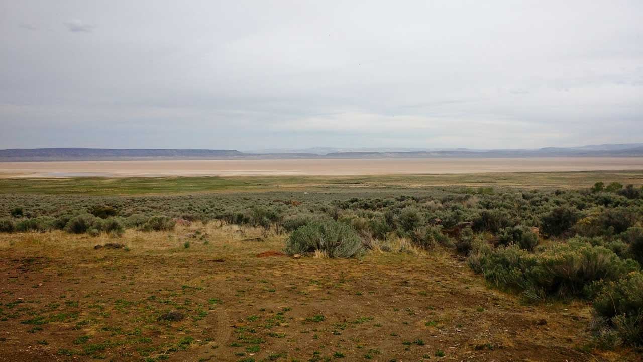Alvord Desert