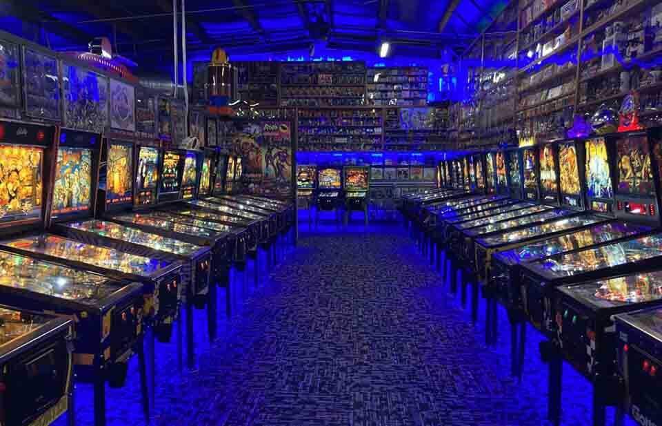 Oregon Pinball Arcade
