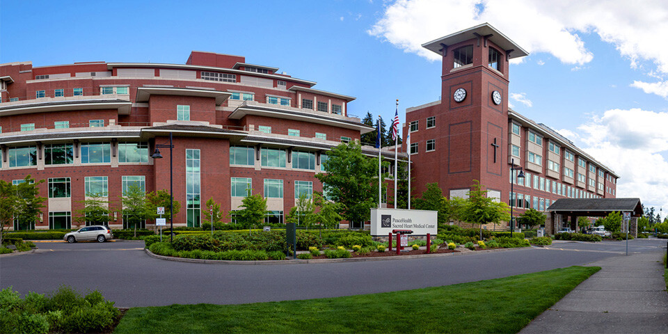 PeaceHealth Sacred Heart Medical Center