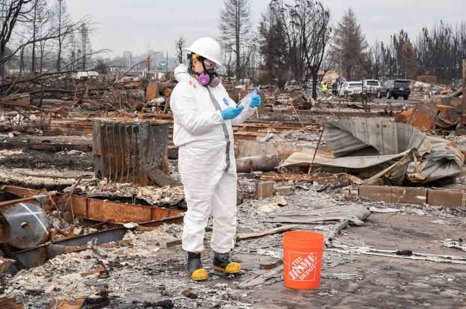 Phoenix, OR - Almeda Fire September 2020