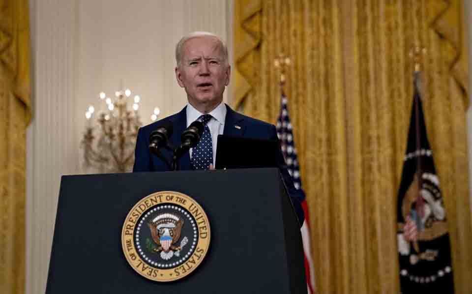 President Joe Biden - Washington, United States