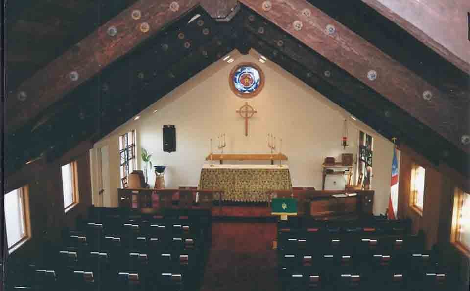 St. Timothy’s Church, Oregon