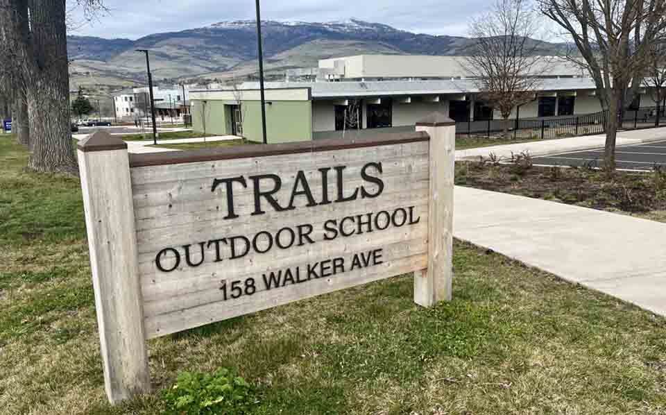 TRAILS Outdoor School in Ashland