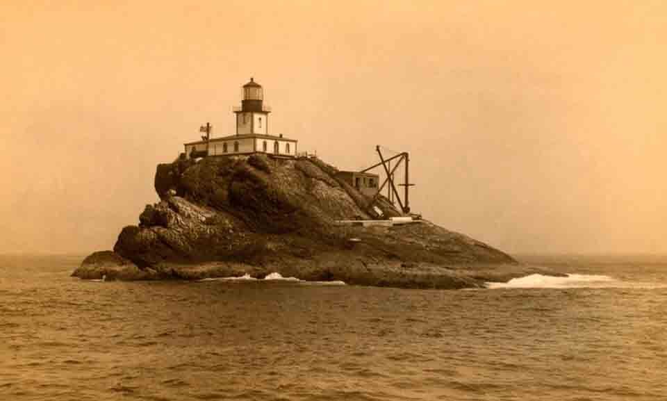 Tillamook lighthouse