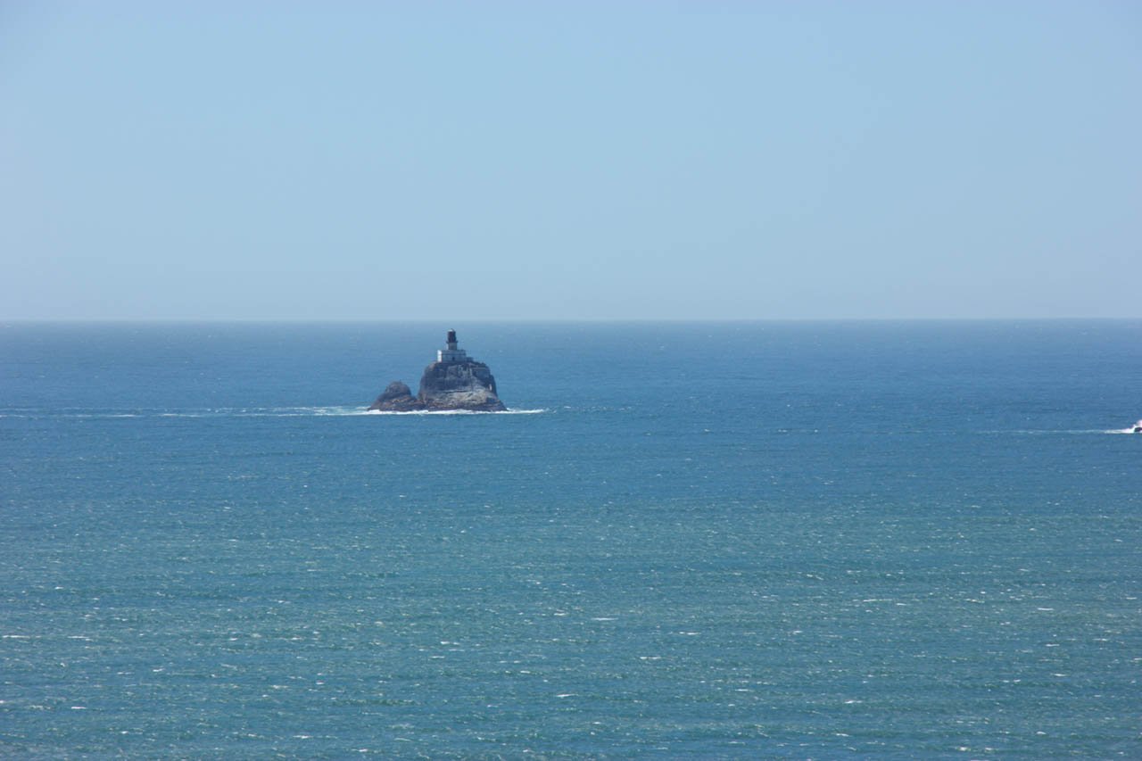 Tillamook Rock Lighthouse