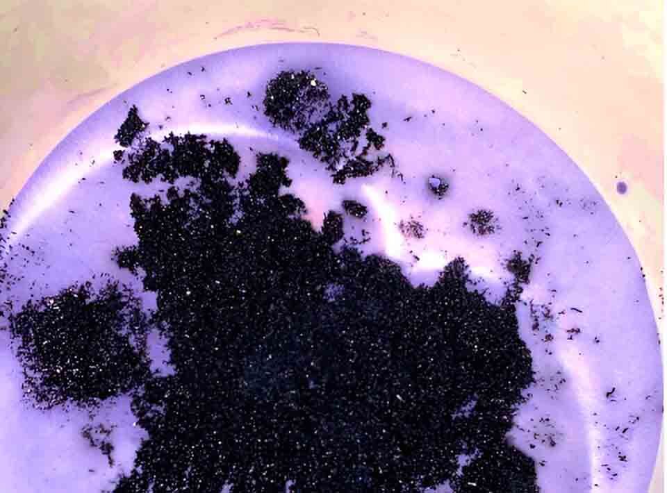Vanadium Peroxide - Oregon State University