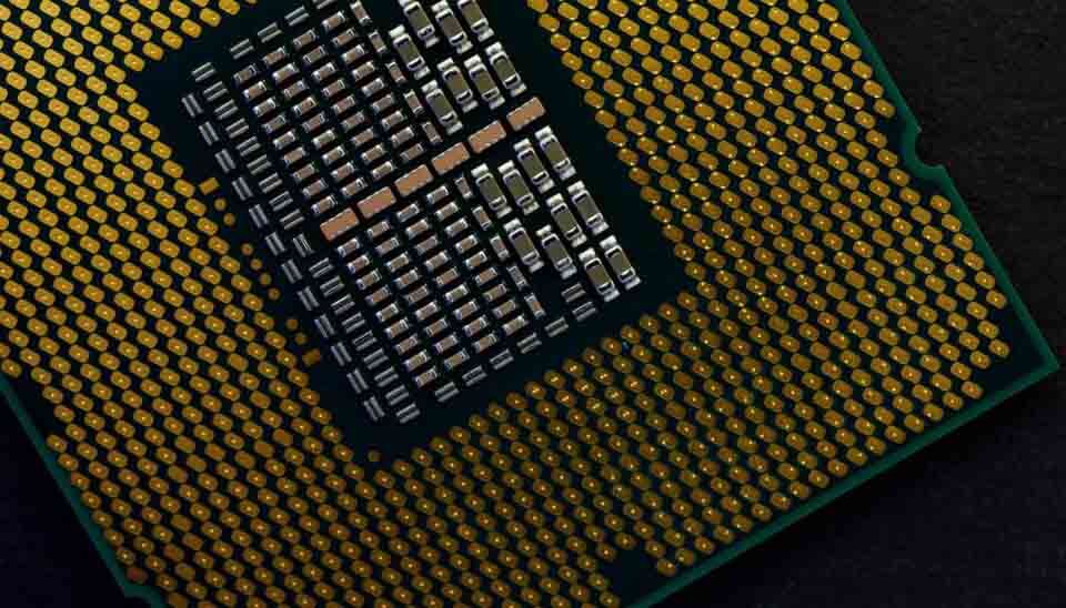 Computer chip