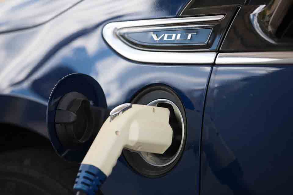 Electric vehicle (EV) - Oregon