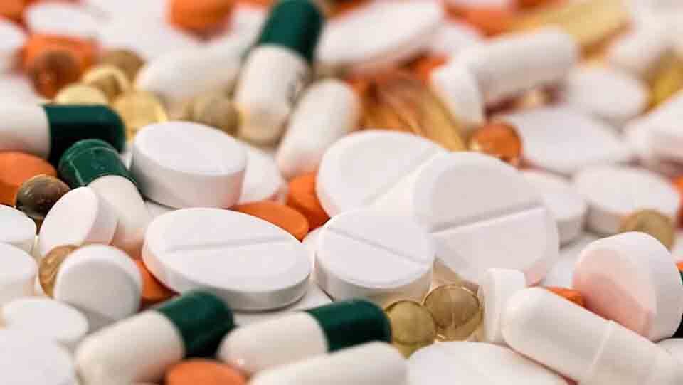 Fentanyl pills